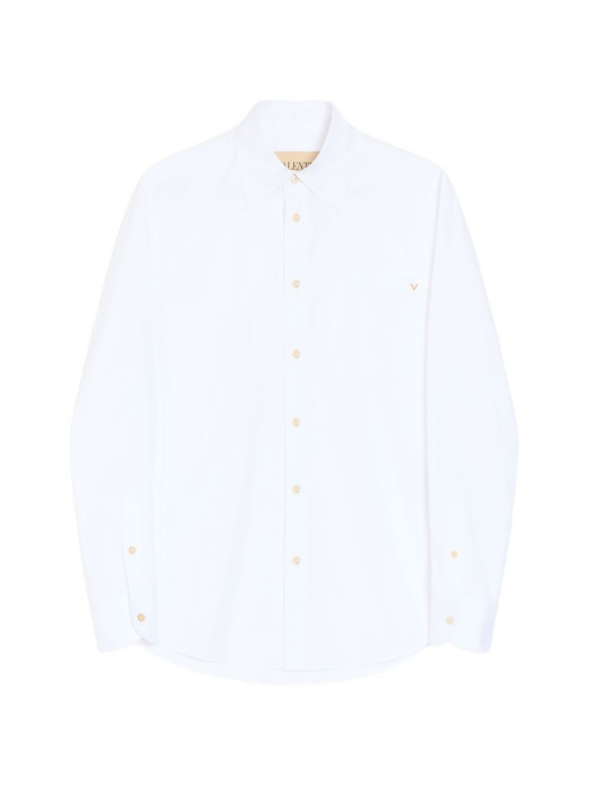 Vgold Cotton Shirt