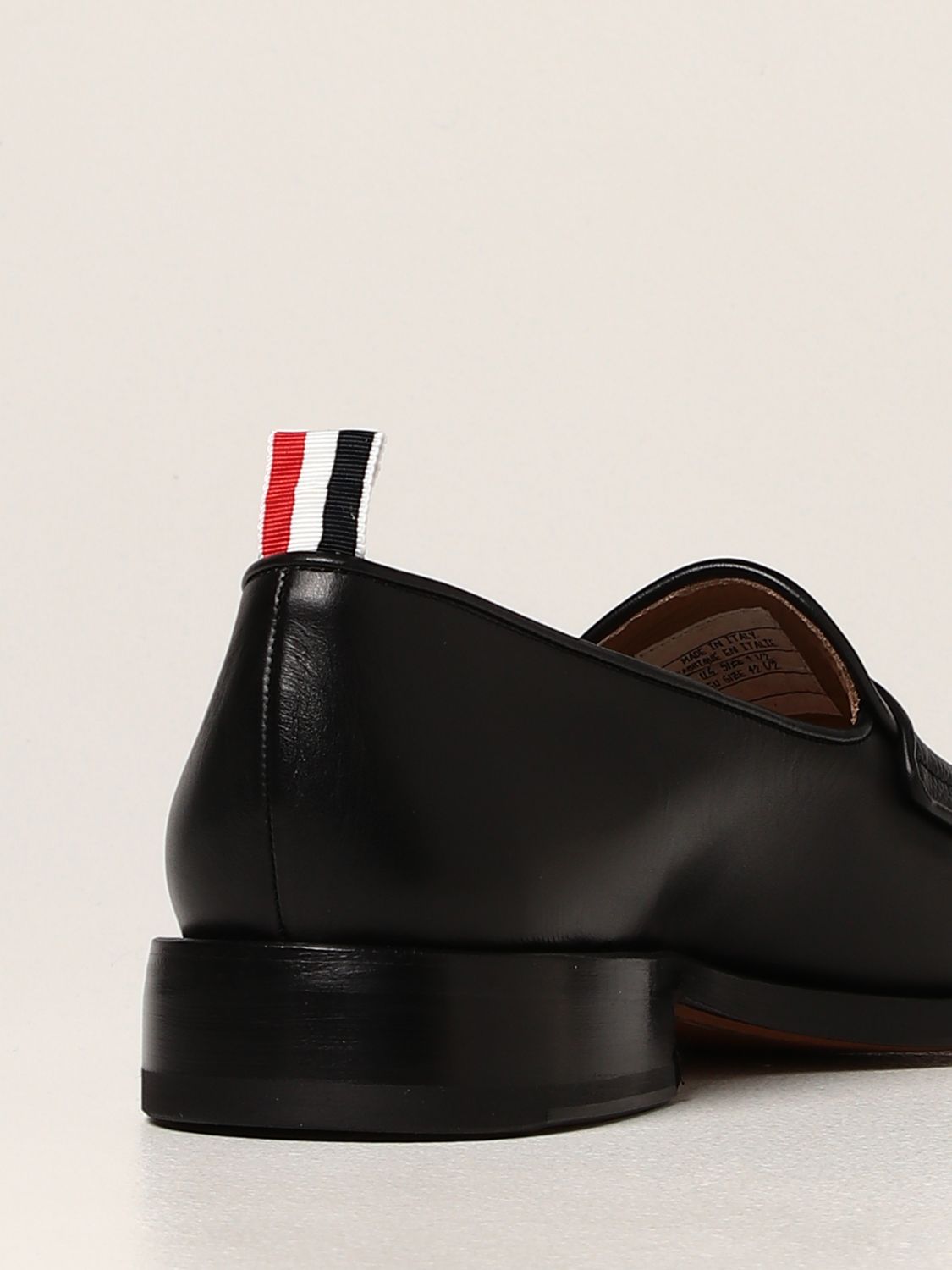 Loafers Men colour Black
