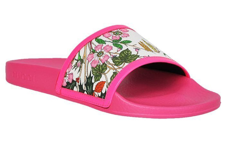(WMNS) Pursuit Pool Slide 'Pink Floral'