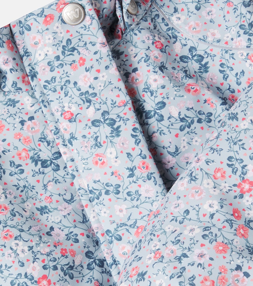 Mathilde floral jacket