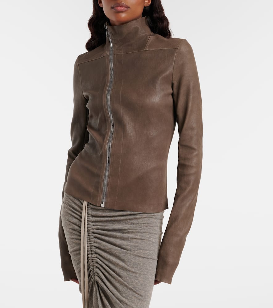 Gary leather jacket