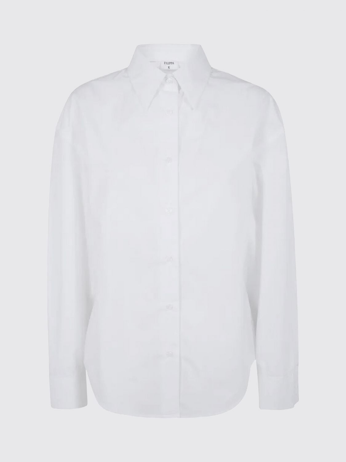 Shirt Woman color White