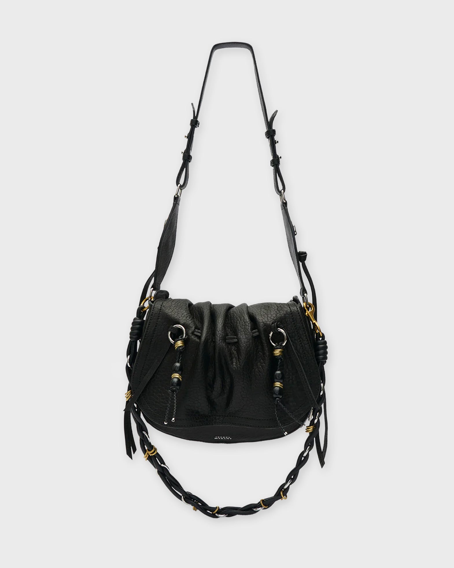Isabel Marant Bag Bolton Svart/silver ONESIZE