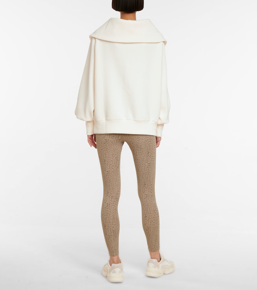 Vine cotton-blend sweatshirt