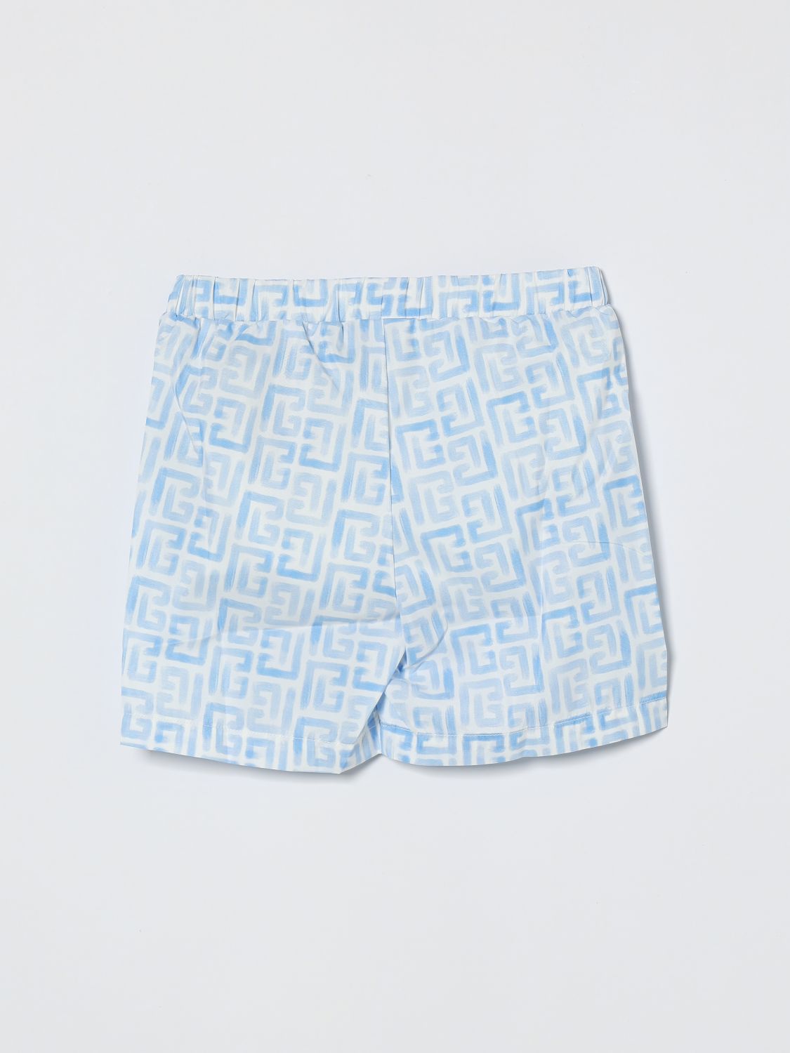 Swimsuit Kids color Gnawed Blue