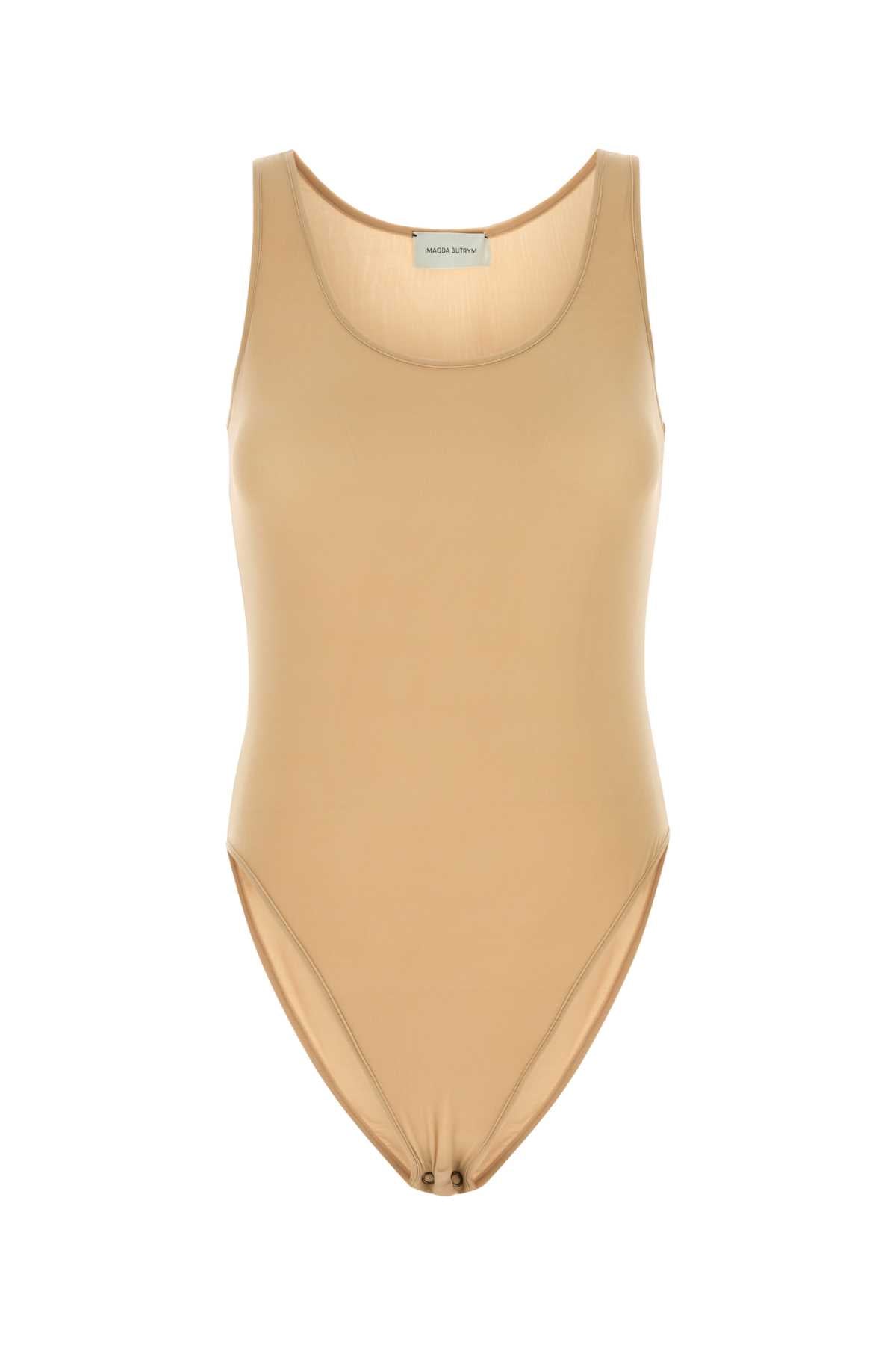 Bodysuit Bodysuit — Beige