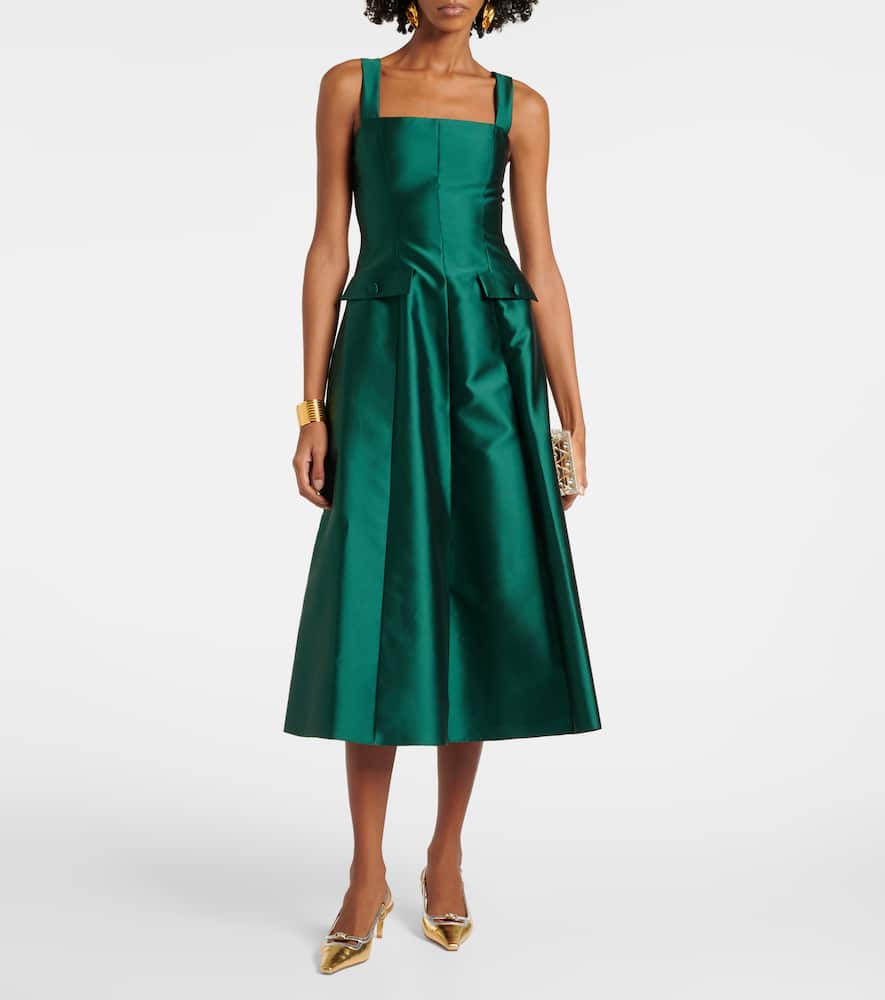 Alouette midi dress
