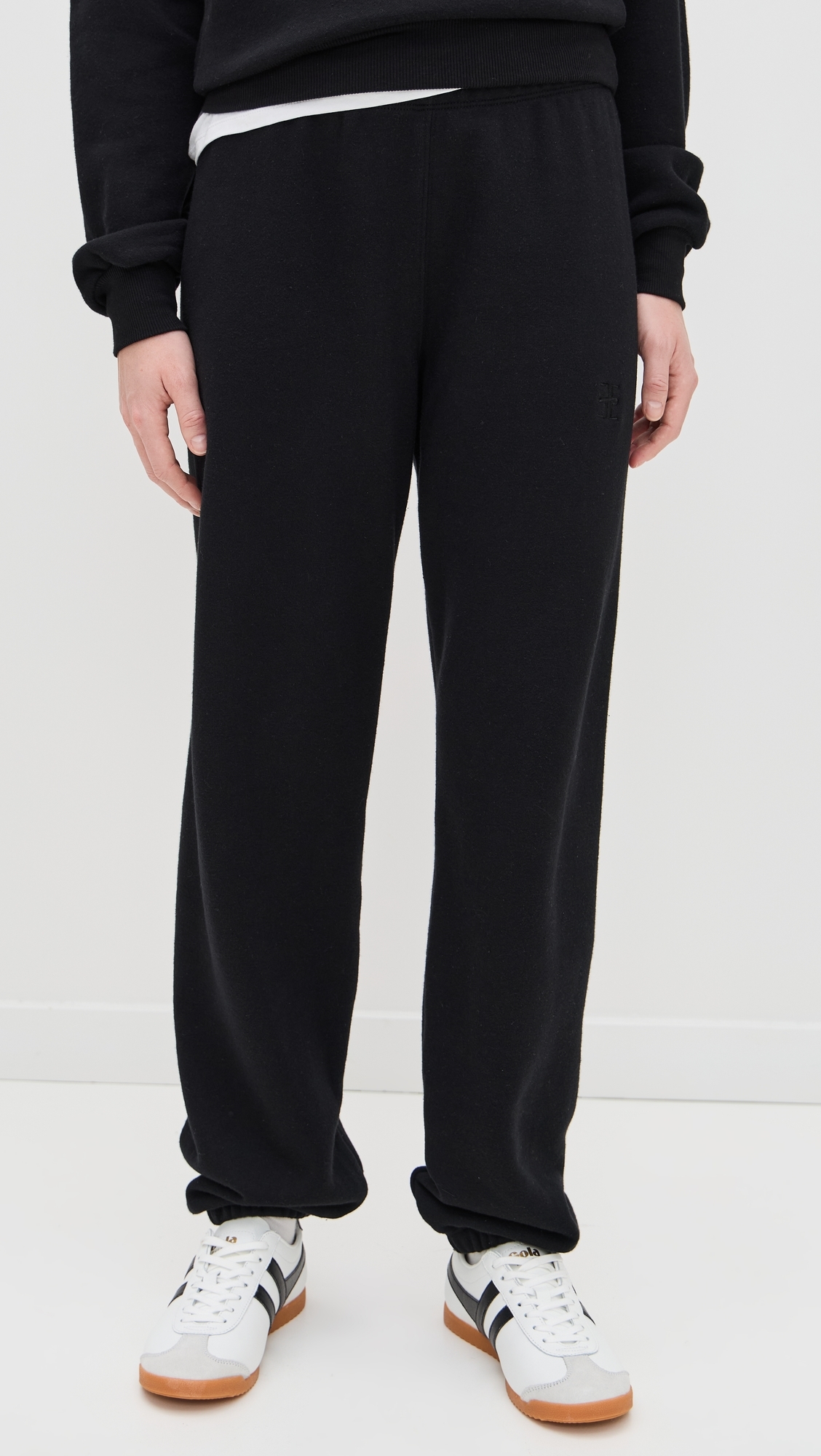 Eterne Classic Sweatpants Black