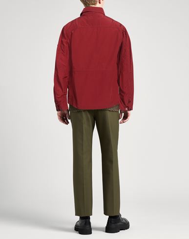 Heroe's Man Jacket Red Size L Nylon