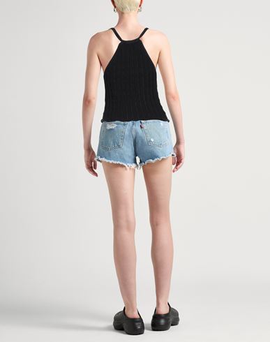 Woman Top Black
