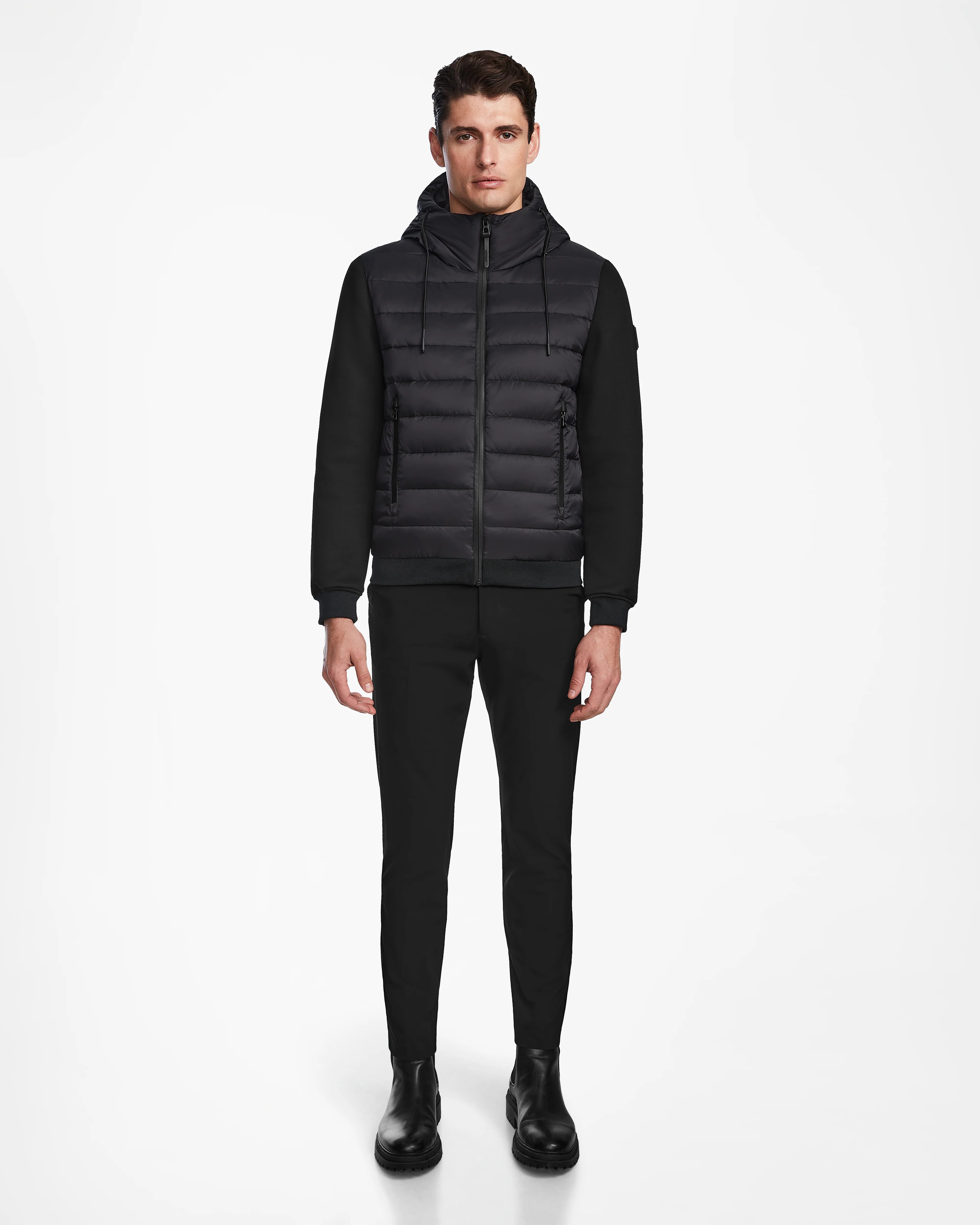 ELIAS MEN'S LIGHT JACKET