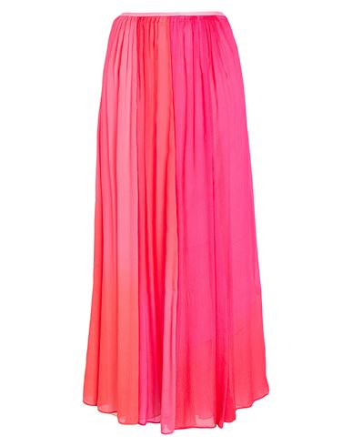 Forte_forte Woman Maxi skirt Fuchsia Size 0 Cupro