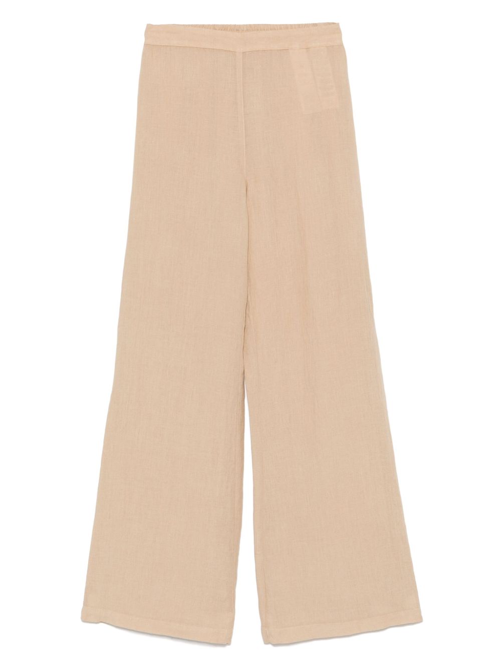 120% Lino linen trousers - Pink