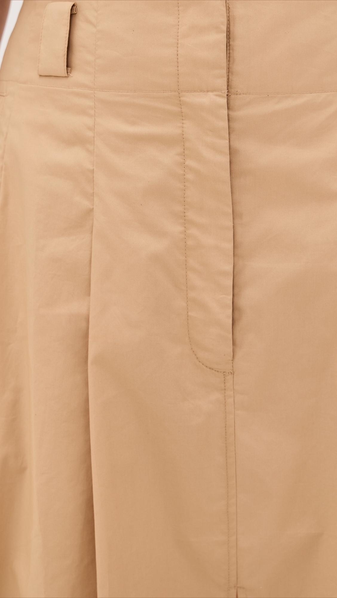 Celeste Skirt Tan
