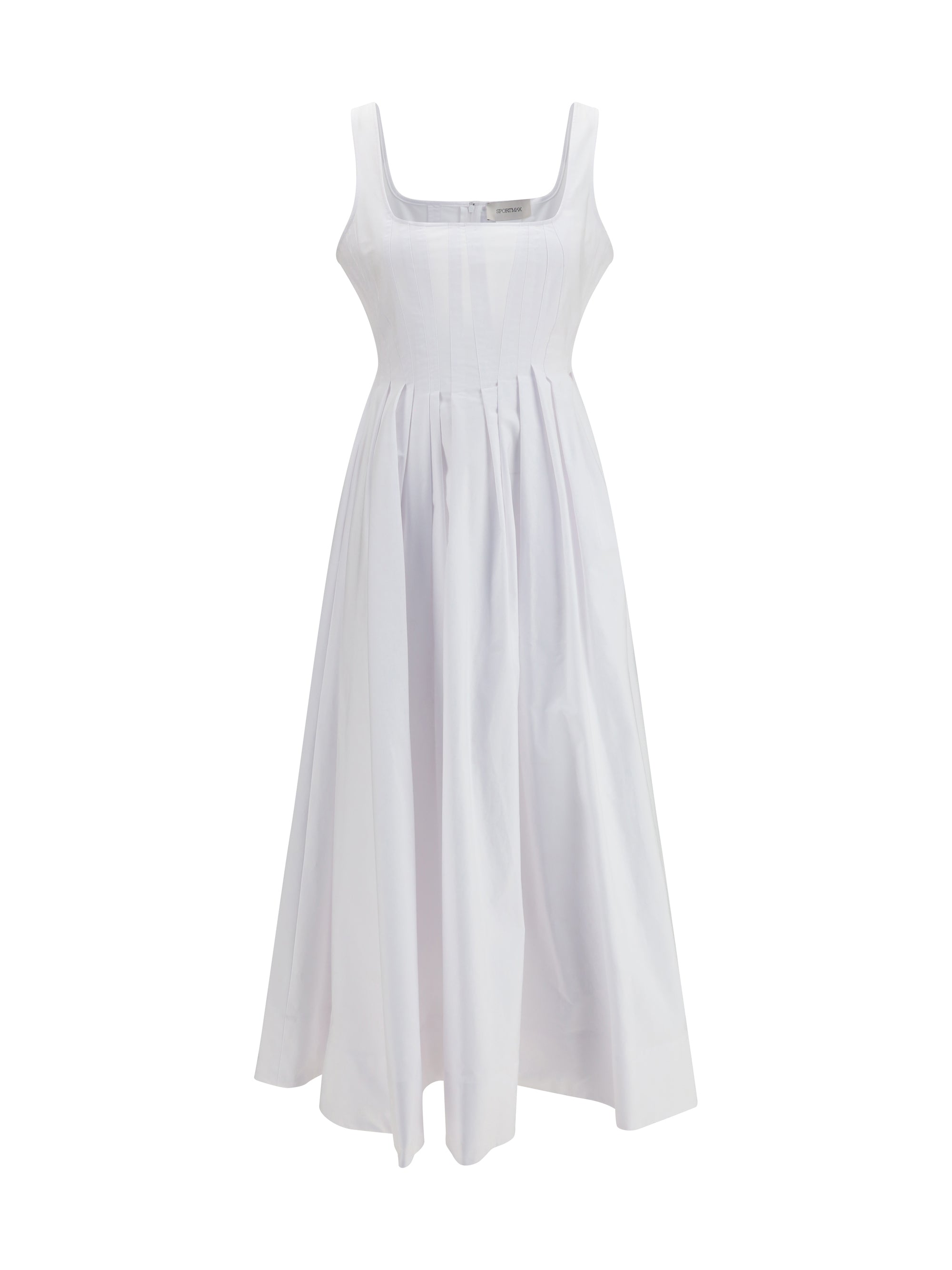 Dress — White