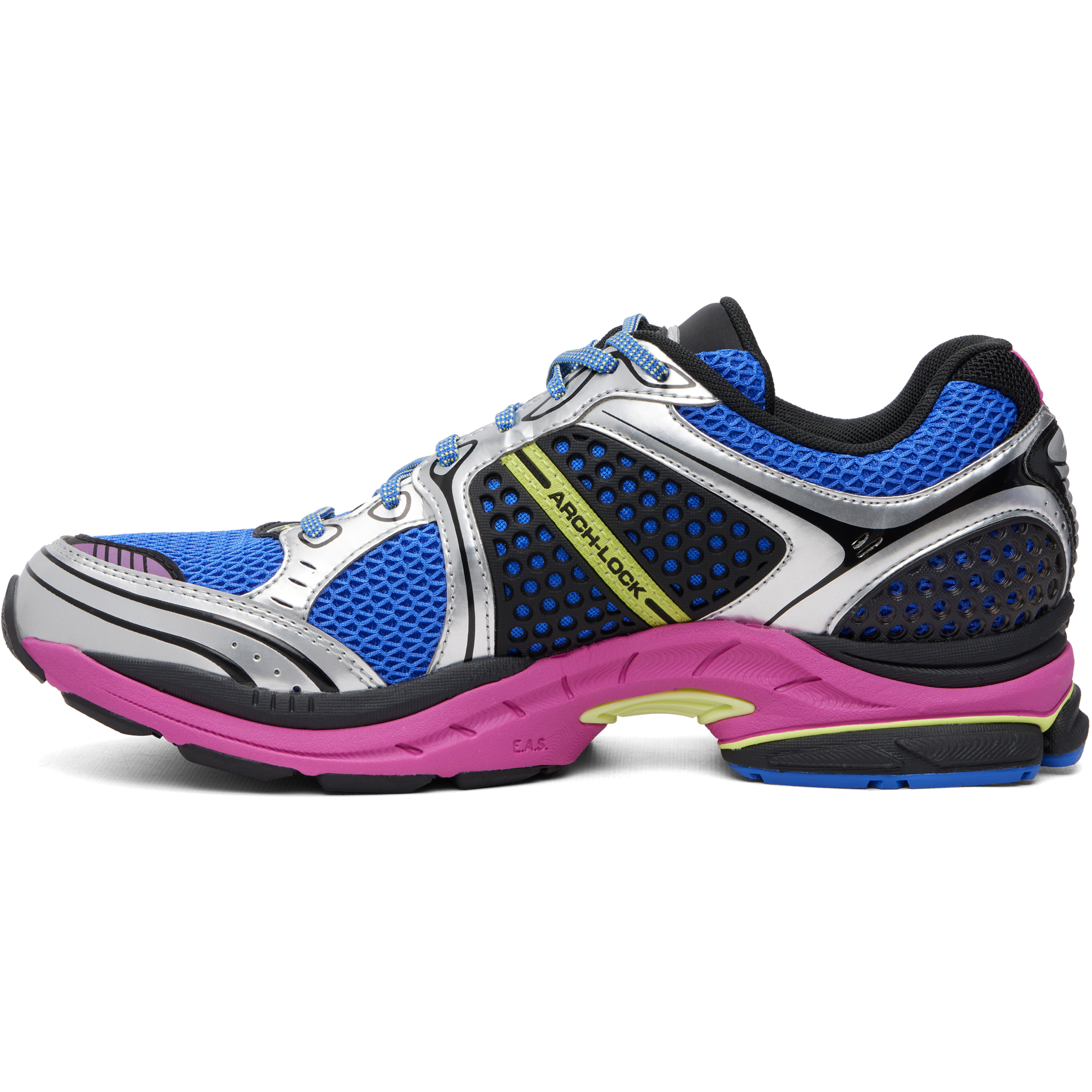 Blue ProGrid Triumph 4 Sneakers