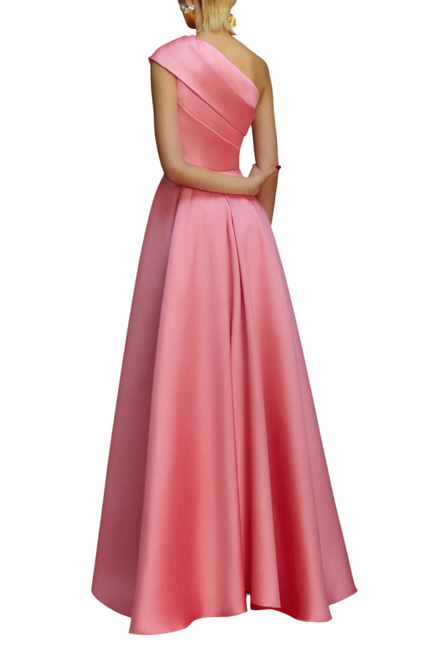 THE ALBA MAXI DRESS