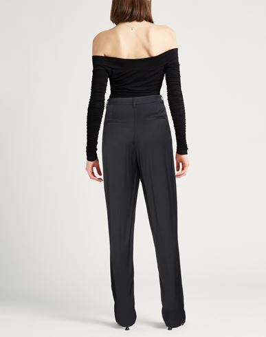 Woman Pants Midnight blue Size 4 Viscose