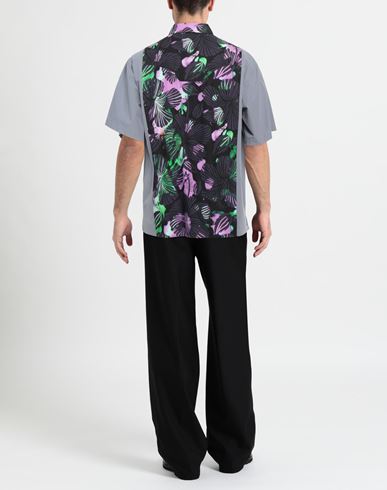 Man Shirt Grey