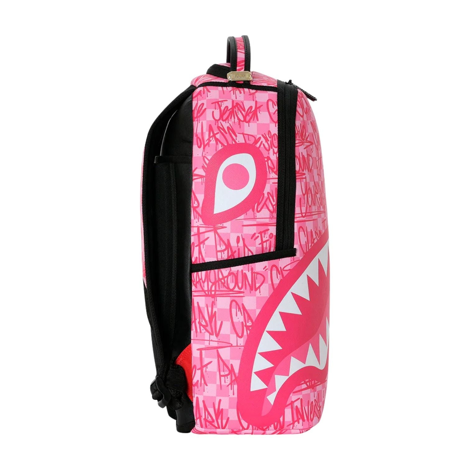 Out Think The Competition Backpack 'Pink'