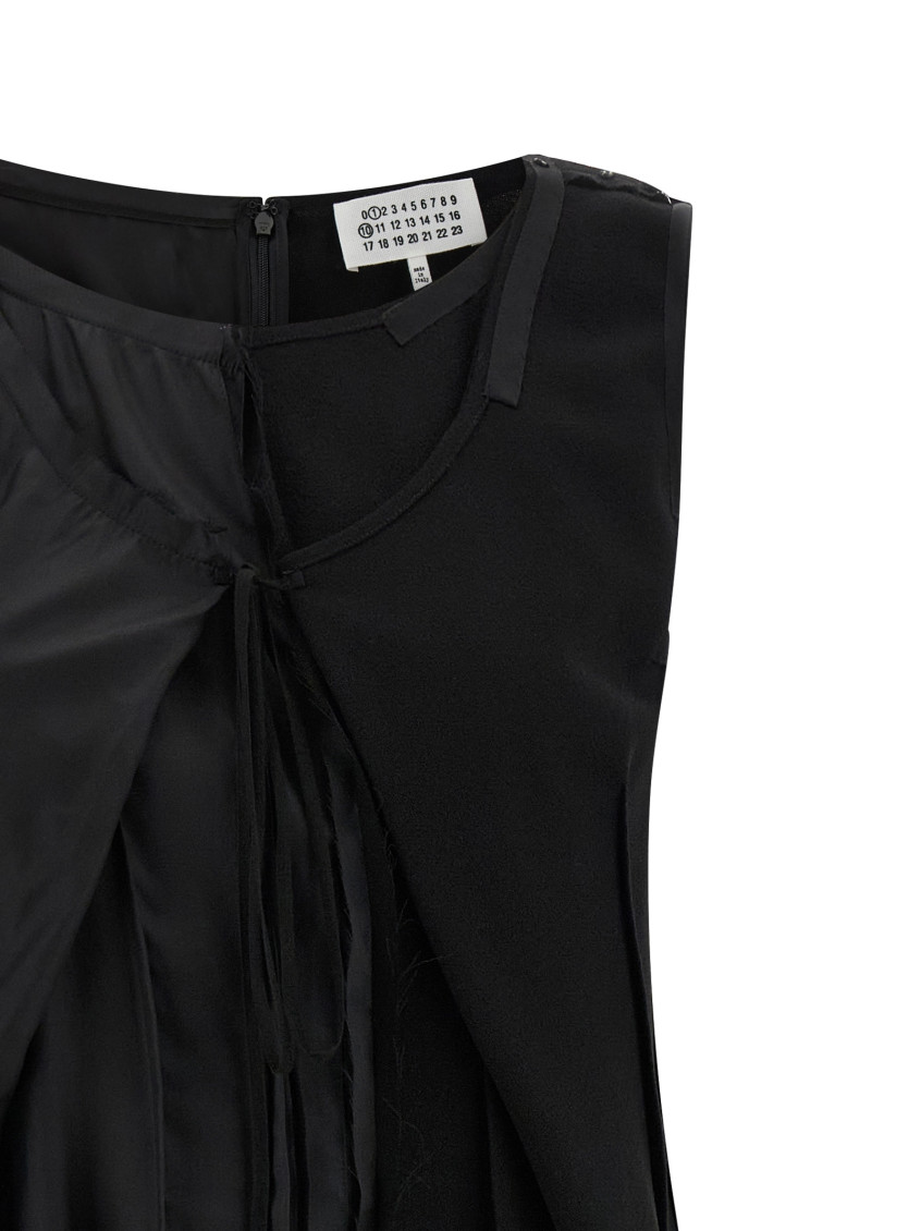 Panel Dress