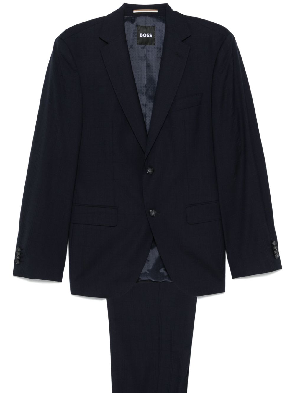 Jeckson suit - Blue
