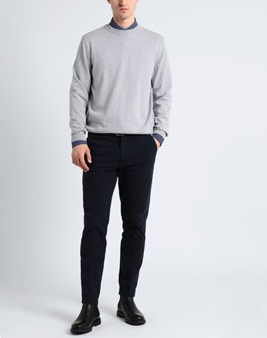 Man Sweater Light grey