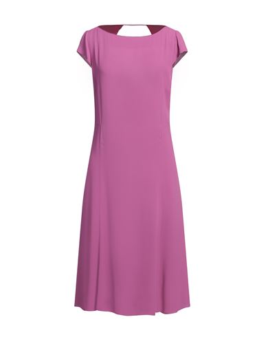 Woman Midi dress Mauve