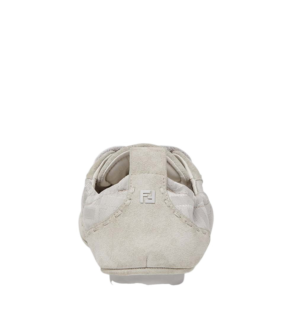 Sneaker Crosta Nylon Jacq. ff