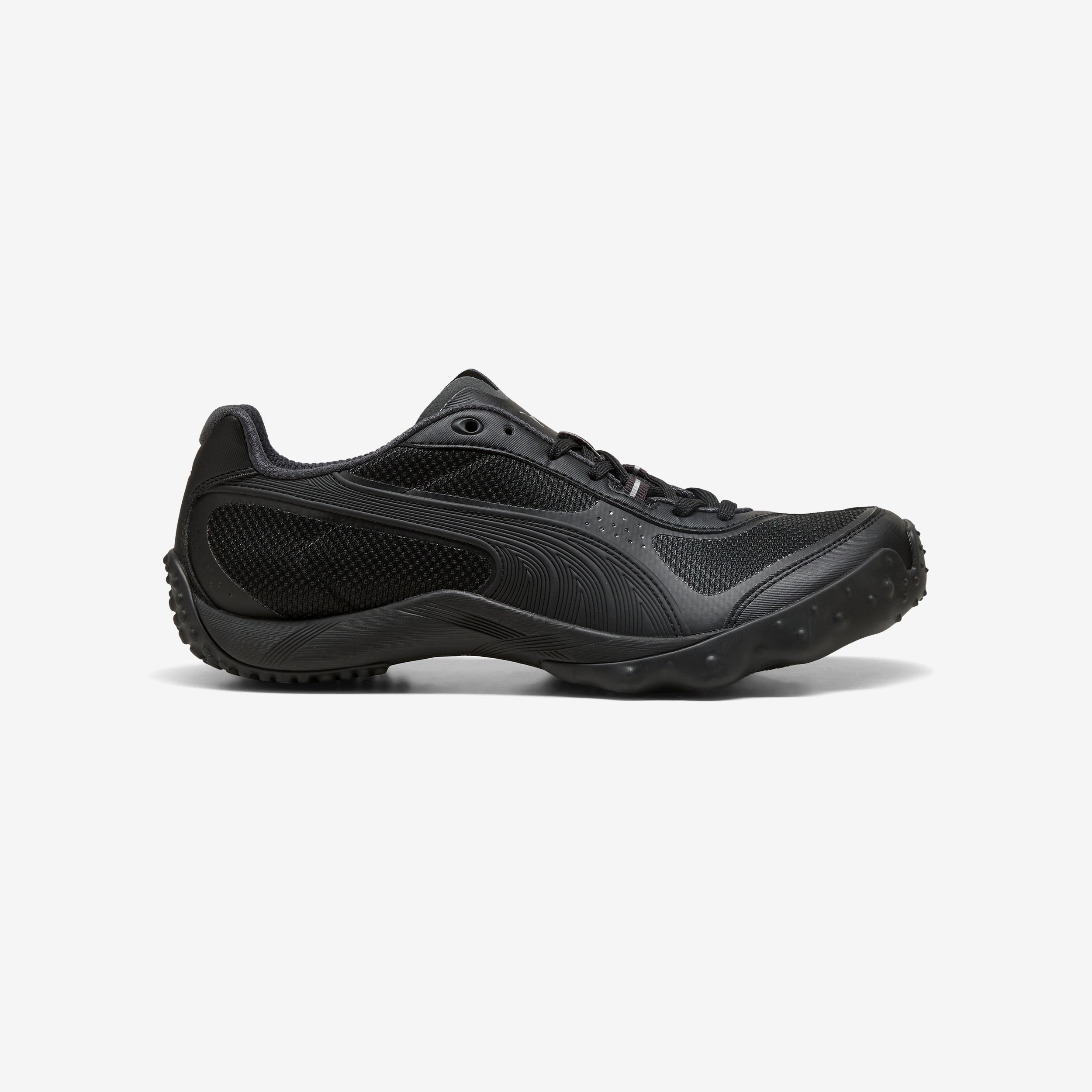 Puma Achillium - PUMA BLACK-FLAT DARK GRAY - unisex
