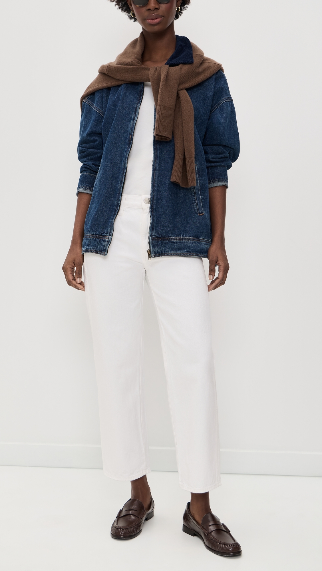 Billie Jeans Alabaster