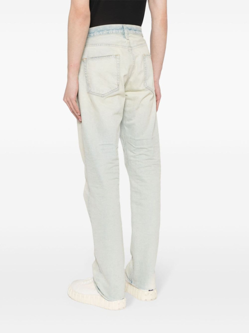 -8th Collection Jeans Blu-Uomo