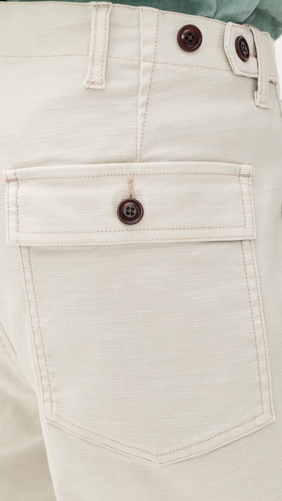 Decker Pants Natural