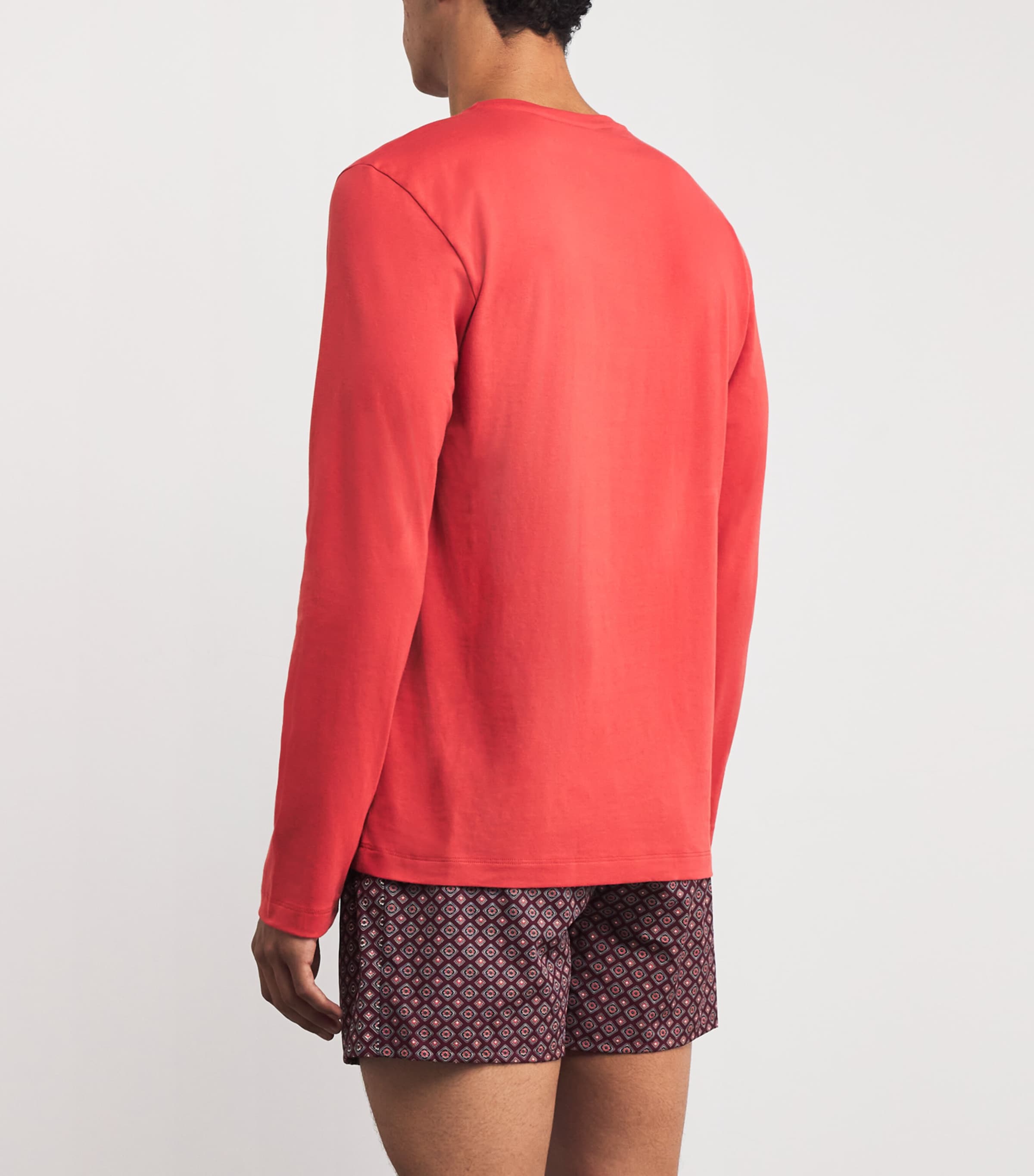 Cotton Night & Day Living T-Shirt