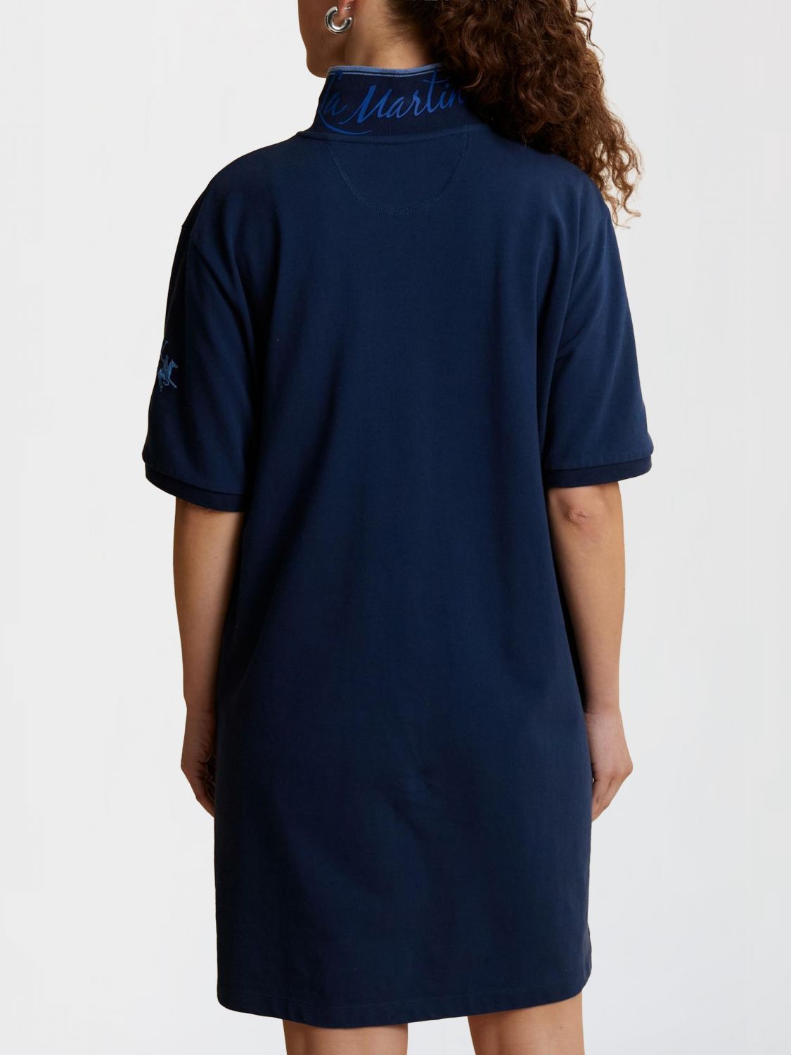Dress Woman color Navy