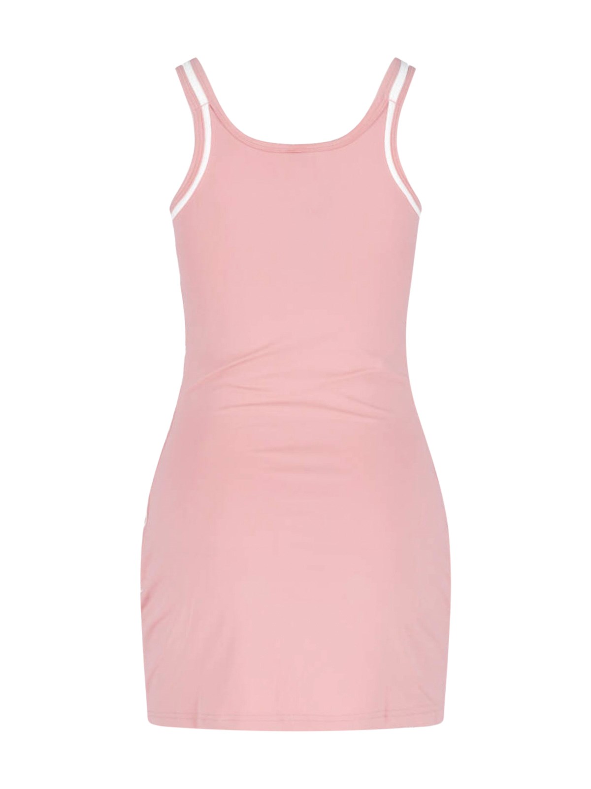 Mini Logo Dress