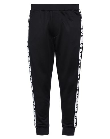 Man Pants Black