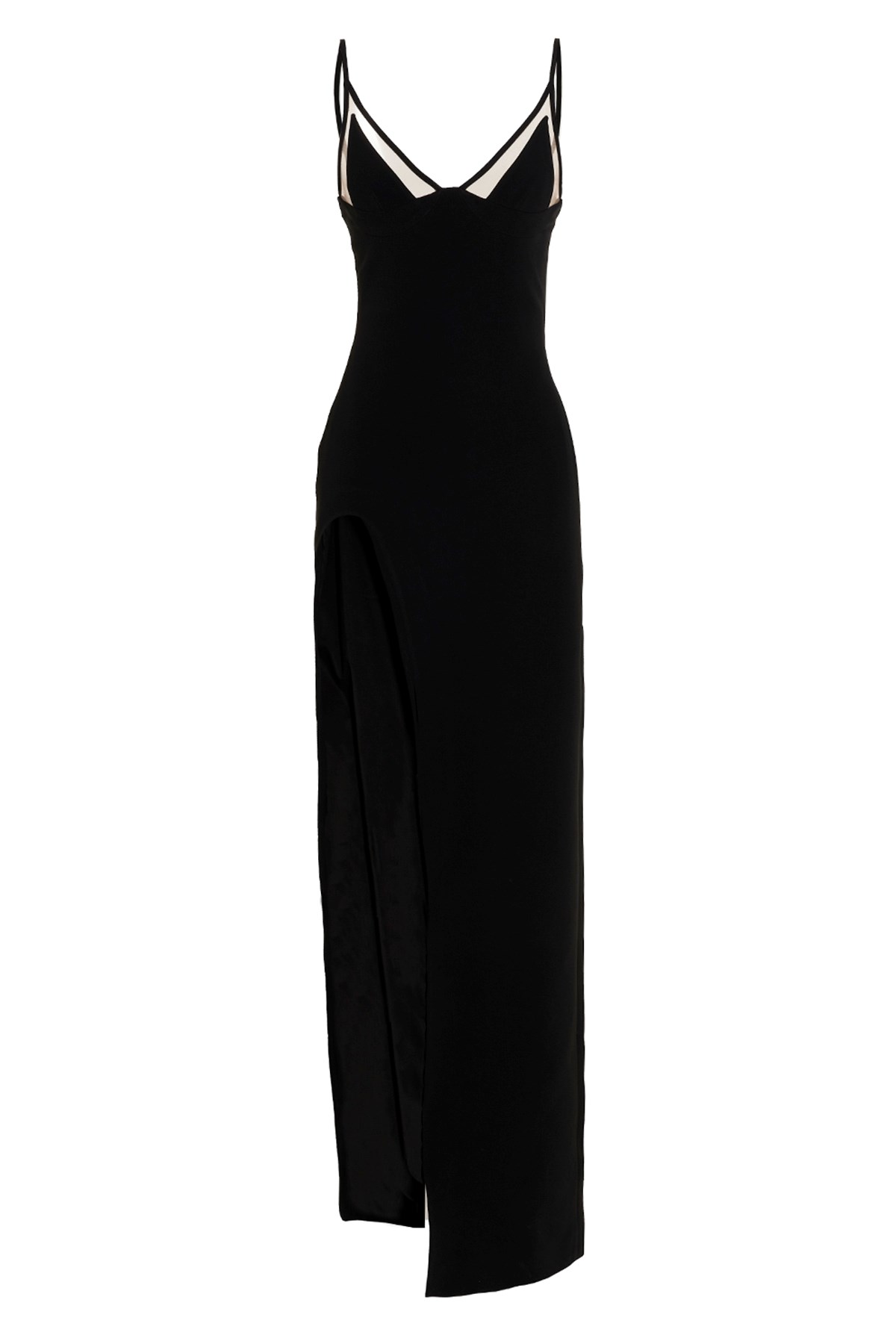 'Open Leg Cami' Dress