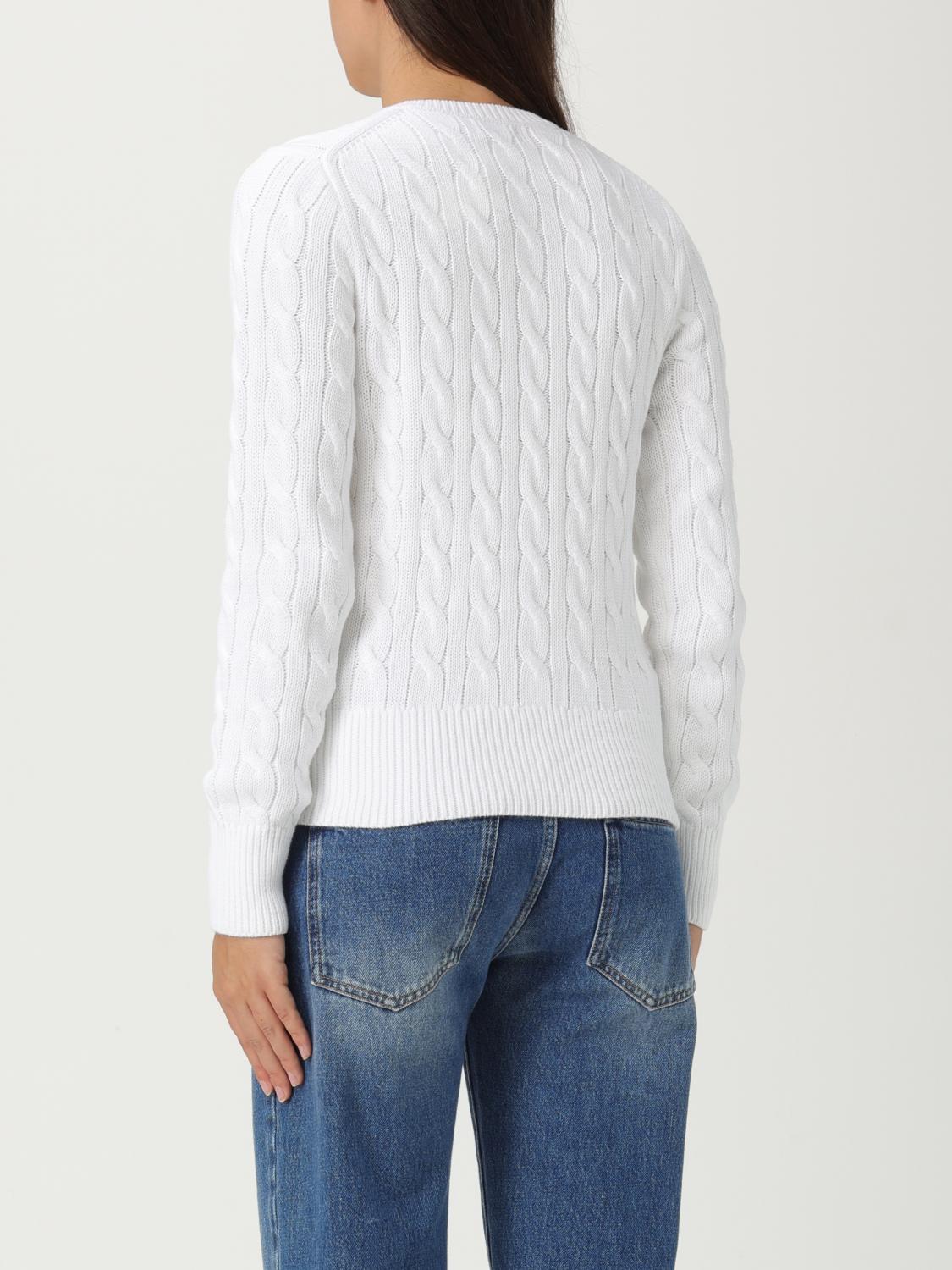Sweater Woman color White