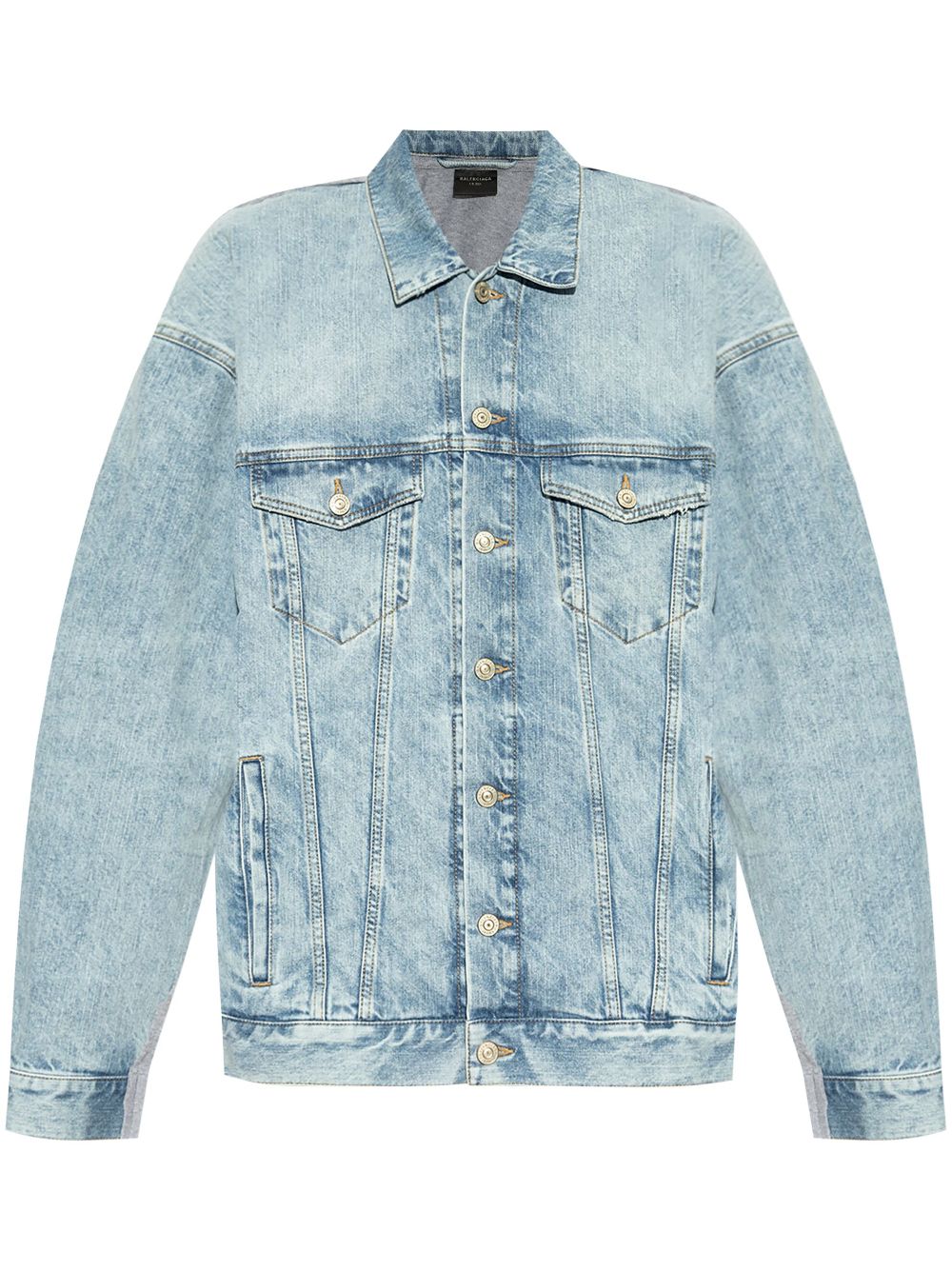 Denim jacket - Blue