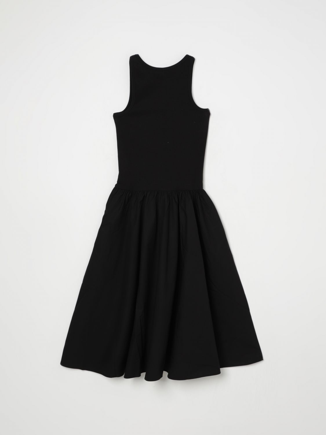 Dress DKNY Kids color Black