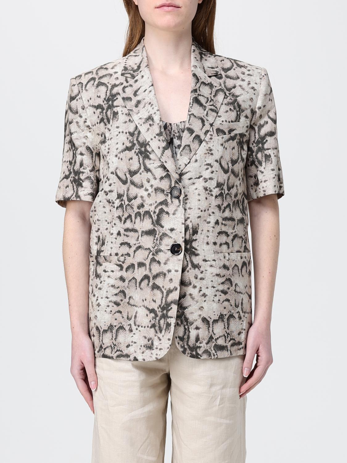 Blazer Woman color Beige
