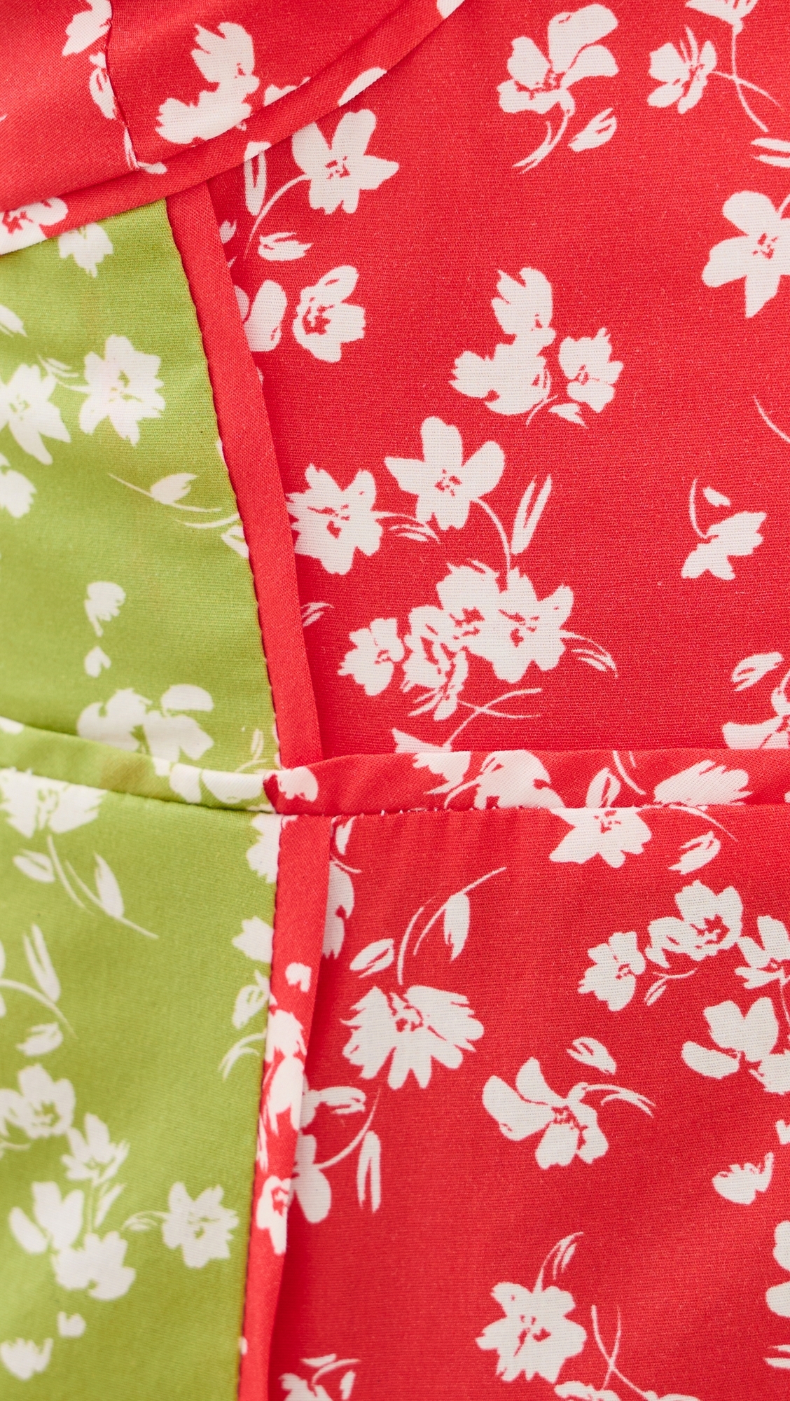 Veda Dress Ditsy Flora Mix
