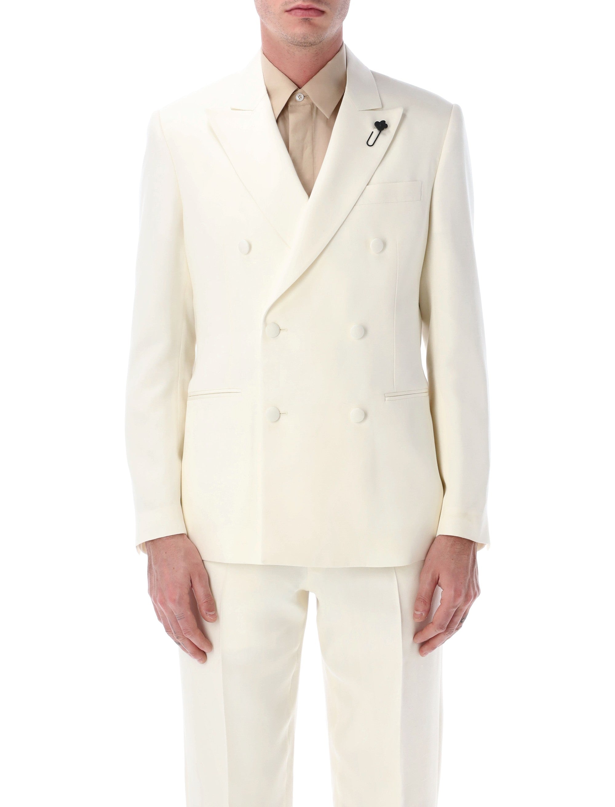 Double-breasted Jacket
