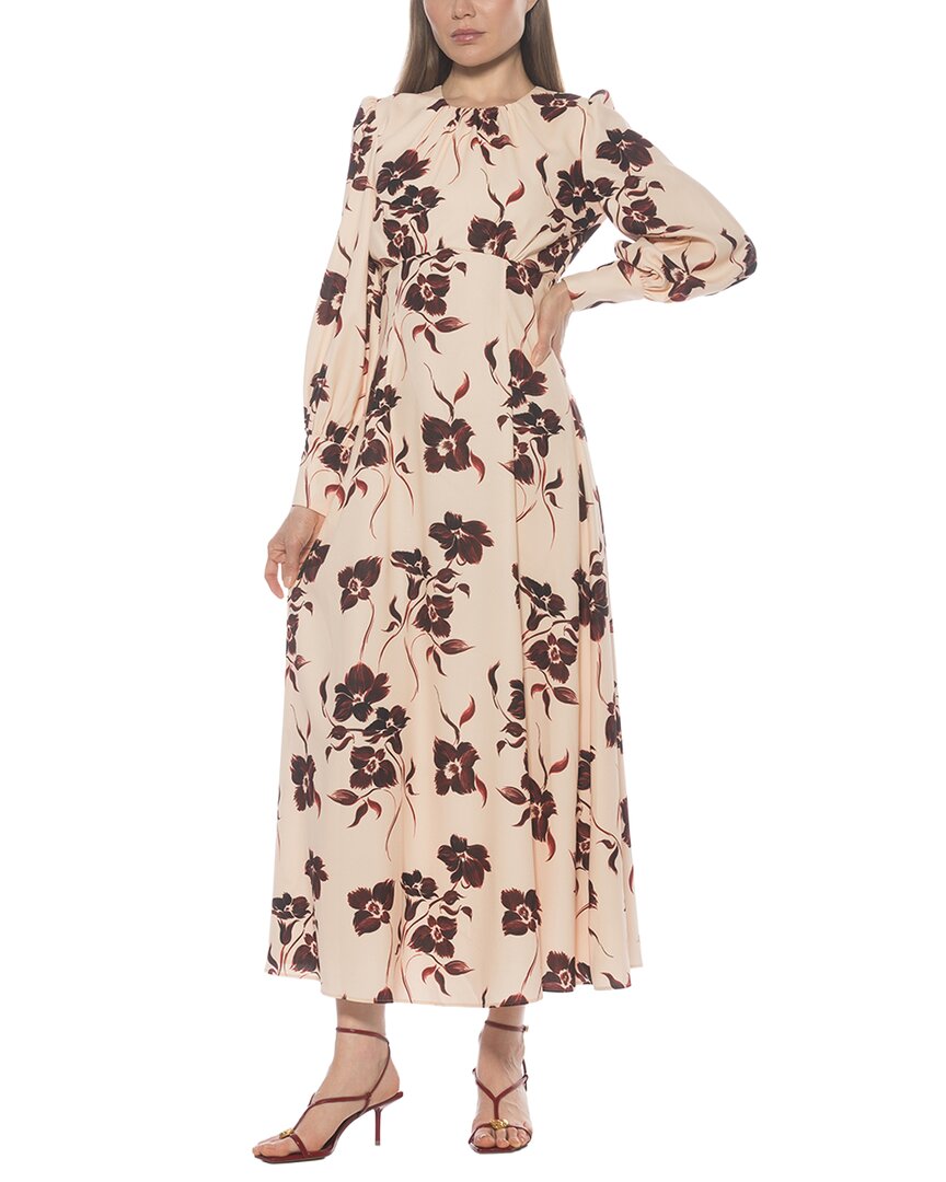 Yesenia A-Line Dress