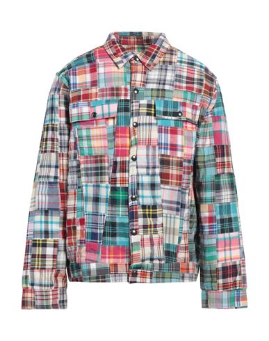 Barrow Round Two Sean Wotherspoon X Barrow Man Jacket Blue Size M Cotton