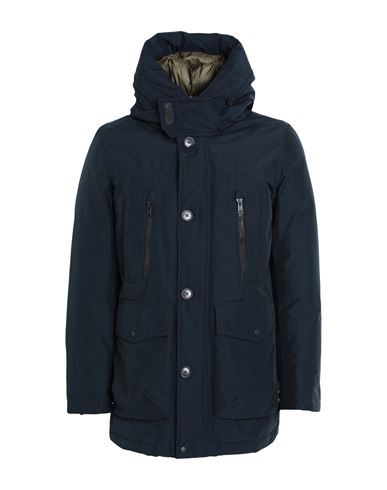 Ramar Arctic Parka Man Down jacket Navy blue