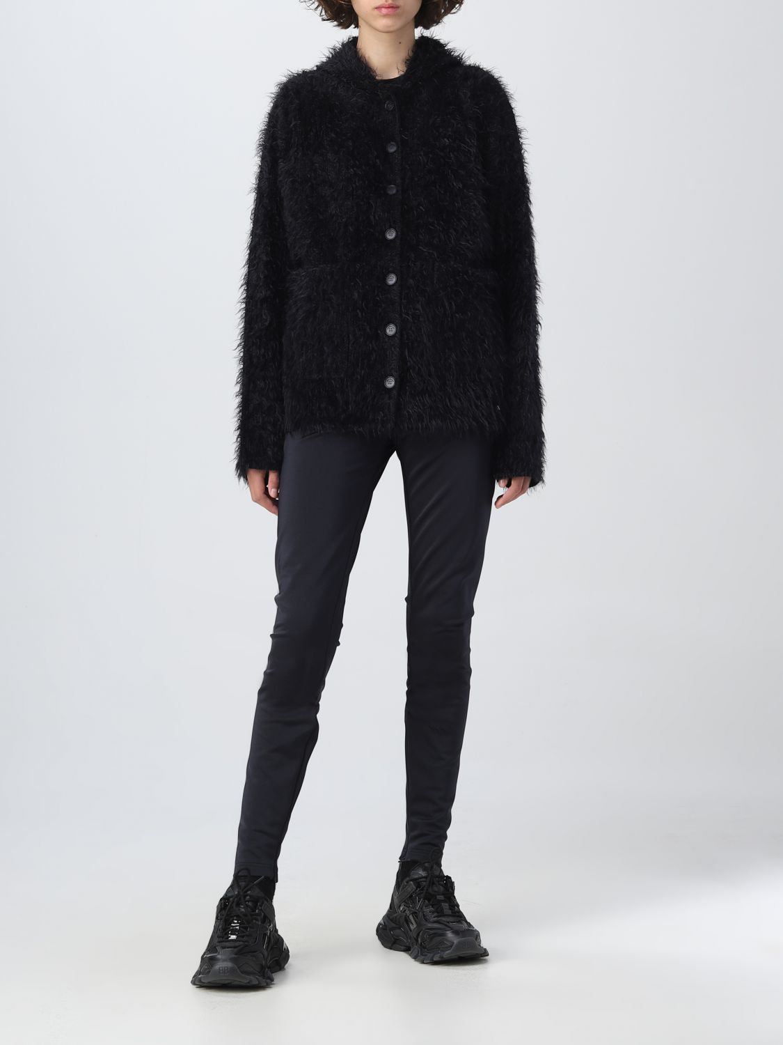 Sweater Woman color Black