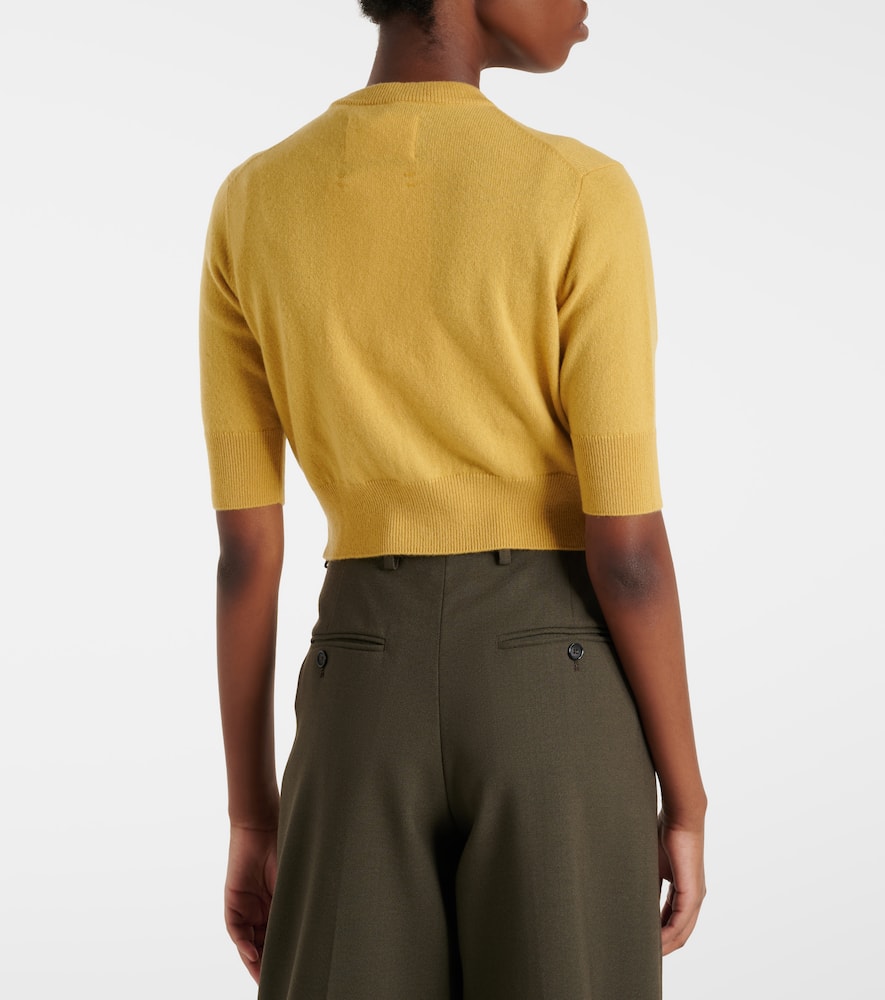 N°474 Super Little cashmere cardigan
