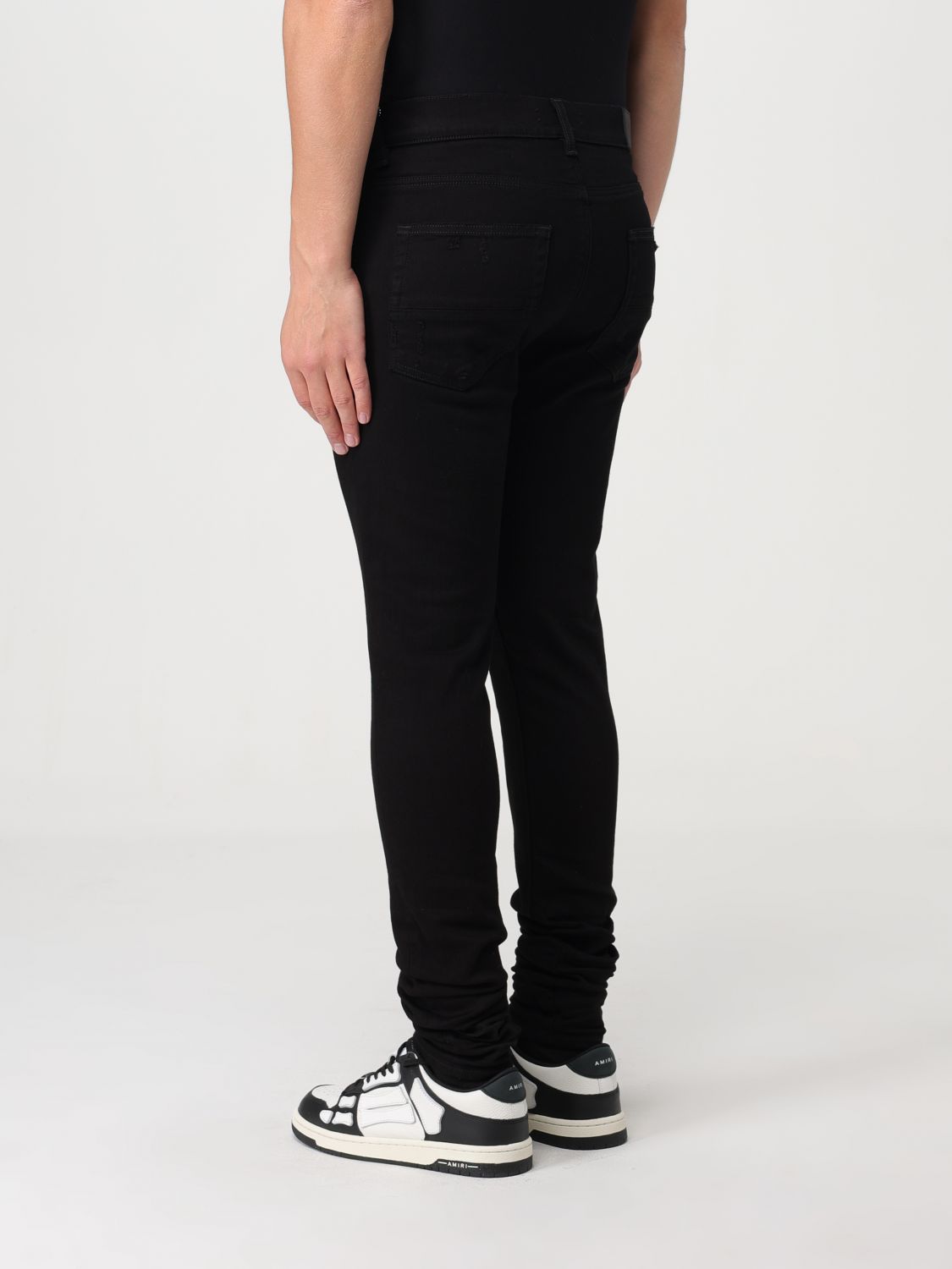 Jeans Men color Black